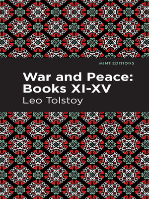 cover image of War and Peace Books XI--XV